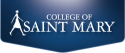 College of Saint Mary Logo small